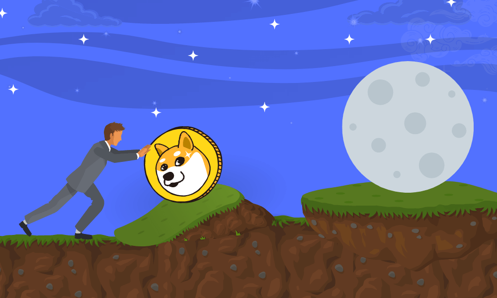 It’s ‘Doge Day’ again. Supporters wanted to push Dogecoin ‘to the moon’- ForexProp